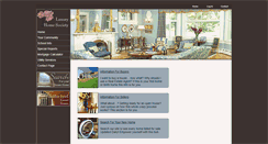 Desktop Screenshot of luxuryhomesociety.com
